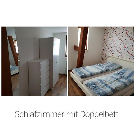 Ferienhaus Schaefer Gerstungen Exterior foto