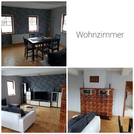 Ferienhaus Schaefer Gerstungen Exterior foto