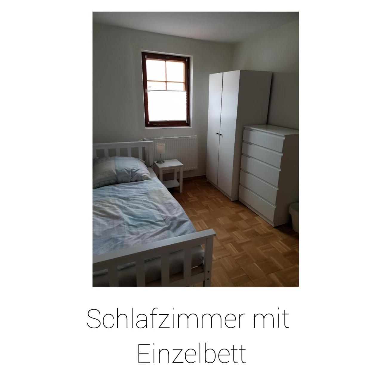 Ferienhaus Schaefer Gerstungen Exterior foto