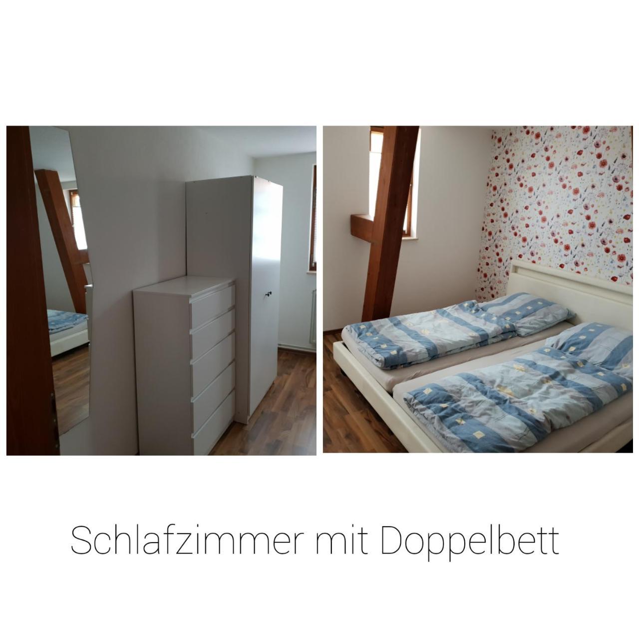 Ferienhaus Schaefer Gerstungen Exterior foto