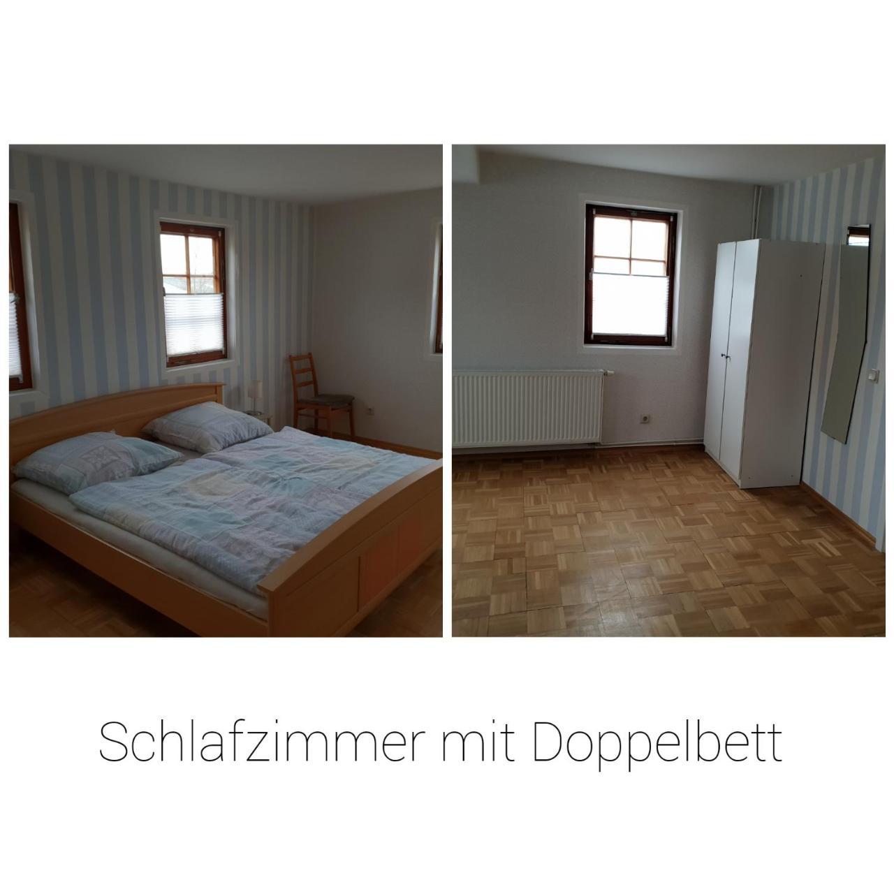 Ferienhaus Schaefer Gerstungen Exterior foto