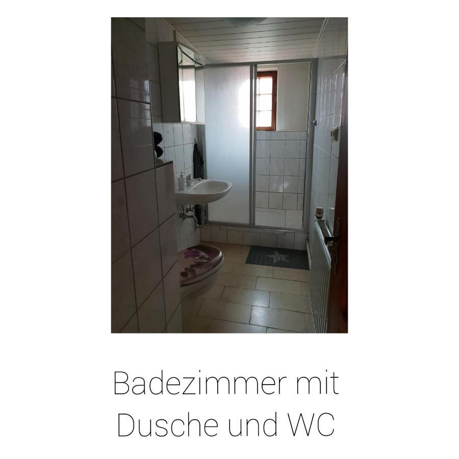 Ferienhaus Schaefer Gerstungen Exterior foto